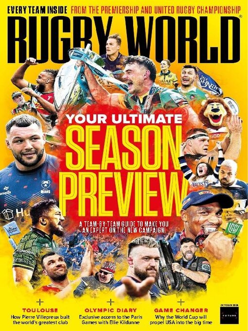 Title details for Rugby World by Future Publishing Ltd - Available